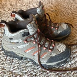 Merrell Hiking Boots